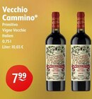 Vecchio Cammino im Angebot bei Trink und Spare in Leverkusen Vecchio Cammino Angebote bei Trink und Spare Leverkusen für 7,99 €