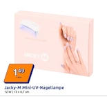 Mini-UV-Nagellampe bei Action im Schweinfurt Prospekt für 1,49 €