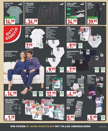 Kleidung im Marktkauf Prospekt "Aktuelle Angebote" mit 20 Seiten (Dortmund)