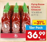 Netto Marken-Discount Markersbach - Sriracha Chilisauce Angebot im Prospekt Sriracha Chilisauce bei Netto Marken-Discount im Markersbach Prospekt für 36,99 €