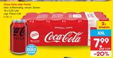 Coca-Cola oder Fanta im Angebot bei Netto Marken-Discount in Aurich Coca-Cola oder Fanta Angebote von Coca-Cola bei Netto Marken-Discount Aurich für 7,99 €