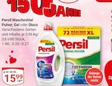 Aktuelle Persil Angebote bei GLOBUS in Ludwigshafen (Rhein) Aktuelles Waschmittel Pulver Angebot bei GLOBUS in Ludwigshafen (Rhein) ab 15,99 €