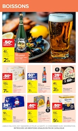 Promos 1664 dans le catalogue "Carrefour" de Carrefour 1664 en promo dans le catalogue Carrefour à la page 34