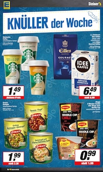 EDEKA Prospekt der Woche "Aktuelle Angebote" Seite 2, 25.08.2025 bis 30.08.2025 für Legden Aktueller EDEKA Prospekt "Aktuelle Angebote" Seite 2 von 18 Seiten für Legden