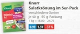 Aktuelles Salatkrönung im 5er-Pack Angebot bei V-Markt in München ab 0,99 €