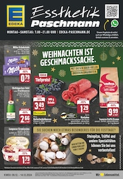 EDEKA Prospekt für Mülheim (Ruhr): "Aktuelle Angebote", 28 Seiten, 09.12.2024 - 14.12.2024