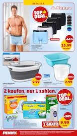 Herrenmode im Penny Prospekt in Erfurt Aktueller Penny Prospekt mit Herrenmode, "Wer günstig will, muss Penny.", Seite 18