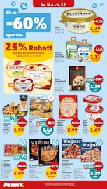 Käse im Penny Prospekt in Lehrte Aktueller Penny Prospekt mit Käse, "Wer günstig will, muss Penny.", Seite 6