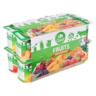 Yaourts aux fruits - CARREFOUR CLASSIC' dans le catalogue Carrefour Market