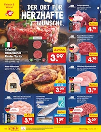 Netto Marken-Discount Schnitzel im Prospekt 