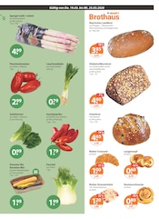 Aktueller V-Markt Prospekt mit Brot, "V-Markt einfach besser einkaufen", Seite 5