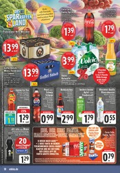 Cola im EDEKA Prospekt in Lohmar Aktueller EDEKA Prospekt mit Cola, "Aktuelle Angebote", Seite 18