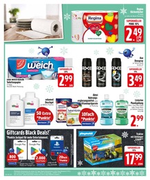 EDEKA Kuechentuch im Prospekt 