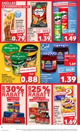 Kaufland Marmelade im Prospekt 