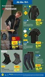 Socken im Lidl Prospekt LIDL LOHNT SICH auf S. 32