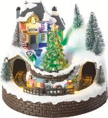 von MELINERA LED-Weihnachtsdorf von MELINERA