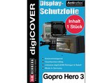 Monitor im MediaMarkt Saturn Prospekt digiCOVER für GoPro Hero3, 3+ Monitor, Monitorschutzfolie Antireflex, Transparent von S+M im aktuellen MediaMarkt Saturn Prospekt für 10,59 €