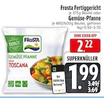 Fertiggericht oder Gemüse-Pfanne im EDEKA Prospekt Fertiggericht oder Gemüse-Pfanne von Frosta im aktuellen EDEKA Prospekt für 1,99 €