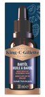 Bartöl von King C. Gillette für 6,99 € bei Rossmann im Angebot Bartöl von King C. Gillette im aktuellen Rossmann Prospekt