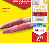 Schweinefilet Angebote bei Netto Marken-Discount Pirna für 7,77 €
