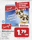 Aktuelle Waffeleisen Angebote bei combi in Osnabrück Aktuelles Waffelhörnchen Angebot bei combi in Osnabrück ab 1,79 €