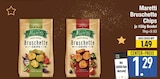 Aktuelles Bruschette Chips Angebot bei EDEKA in Ingolstadt ab 1,29 €
