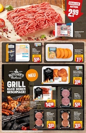 Aktueller REWE Prospekt mit Grill, "Dein Markt", Seite 8