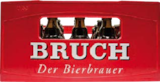 Biere Angebote von Bruch bei Globus-Baumarkt Heusweiler für 11,99 €