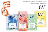 20 % Rabatt von CV im aktuellen Müller Prospekt für 