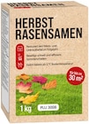 Herbstrasensamen für 7,99 € bei Penny im Angebot Herbstrasensamen im aktuellen Penny Prospekt