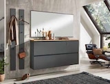 Garderobenpaneel im Angebot bei Zurbrüggen in Dorsten Garderobenpaneel Angebote von Dieter Knoll bei Zurbrüggen Dorsten für 119,90 €