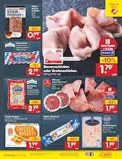 Aktueller Netto Marken-Discount Prospekt mit Wurst, "Aktuelle Angebote", Seite 7