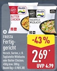 Butter Chicken Angebote von Frosta bei ALDI Nord Remscheid für 2,69 €