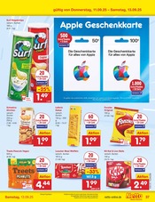Chips im Netto Marken-Discount Prospekt in Gera Aktueller Netto Marken-Discount Prospekt mit Chips, "Aktuelle Angebote", Seite 53