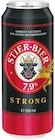 Radler oder Strong 7.9 %* von Mecklenburger STIER-BIER für 0,49 € bei Netto mit dem Scottie im Angebot Radler oder Strong 7.9 %* von Mecklenburger STIER-BIER im aktuellen Netto mit dem Scottie Prospekt