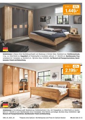 Bett im Opti-Wohnwelt Prospekt in Schorndorf Aktueller Opti-Wohnwelt Prospekt mit Bett, "Summer Sale", Seite 28