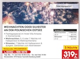 Weihnachten oder Silvester an der polnischen Ostsee im Angebot bei Netto Marken-Discount in Gera Weihnachten oder Silvester an der polnischen Ostsee Angebote bei Netto Marken-Discount Gera für 319,00 €