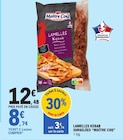 E.Leclerc Paris - Promo Lamelles Kebab Surgelées Promo Lamelles Kebab Surgelées à 8,74 € dans le catalogue E.Leclerc à Paris