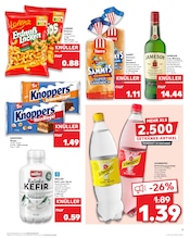 Aktueller Kaufland Prospekt mit Whisky, "UNSERE MEGA ANGEBOTE", Seite 3