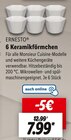 6 Keramikförmchen Angebot in Kirf 6 Keramikförmchen im aktuellen Prospekt bei Lidl in Kirf