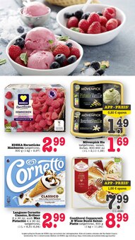 Eis im E center Prospekt "Aktuelle Angebote" mit 87 Seiten (Frankfurt (Main))