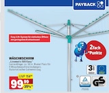 Aktuelle Wäschespinne Angebote bei E center in Mainz Aktuelles Wäscheschirm Linomatic 500 Easy Angebot bei E center in Mainz ab 99,99 €