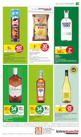 Whisky Angebote im Prospekt "LE TRÈS GROS ANNIVERSAIRE" von Intermarché auf Seite 21