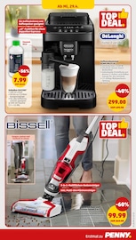 Aktueller Penny Prospekt mit Kaffeevollautomat, "Wer günstig will, muss Penny.", Seite 23