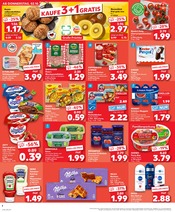 Aktueller Kaufland Prospekt mit Wecker, "Aktuelle Angebote", Seite 2