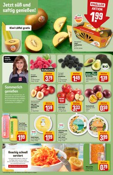 Saft im aktuellen REWE Prospekt (Fürth) Saft im REWE Prospekt "Dein Markt" mit 28 Seiten (Fürth)