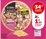 PIZZA LA PIZZ' à U Express dans Carpentras PIZZA LA PIZZ' à U Express dans Carpentras