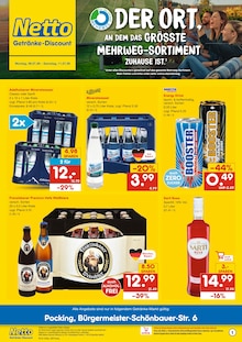 Aktueller Netto Marken-Discount Prospekt (Tettenweis) Netto Marken-Discount Prospekt mit 6 Seiten (Tettenweis)