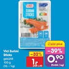 Surimi Sticks Angebote von Vici bei Netto Marken-Discount Schwerin für 0,90 €