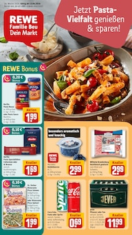 REWE Sittensen Prospekt der aktuellen Woche, gültig von 13.04.2026 bis 18.04.2026 Aktueller REWE Sittensen Prospekt "Dein Markt" mit 30 Seiten